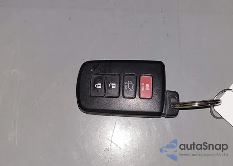 2017 Toyota Highlander Xle from USA, damaged, VIN 5TDJZRFH9HS408548